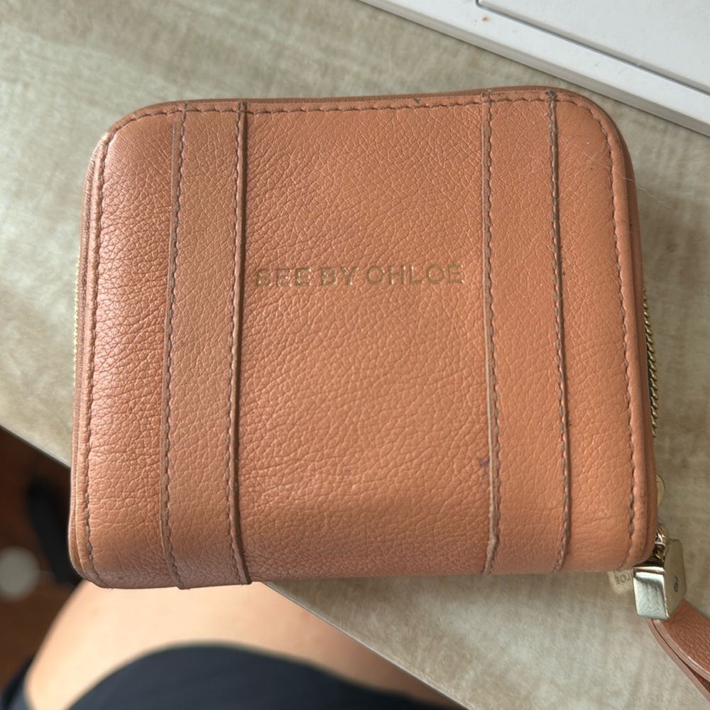 See by Chloe wallet